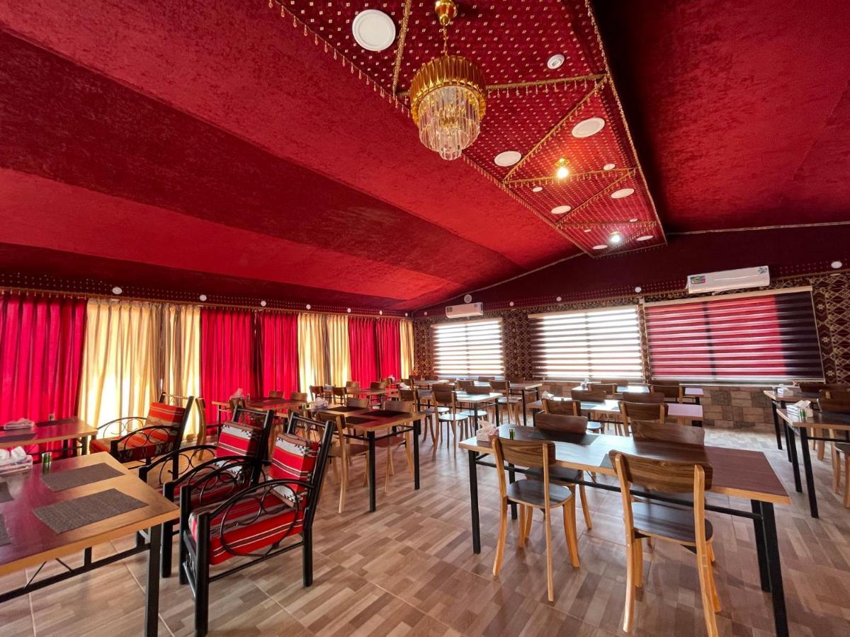 Rum Magic Nights Вади Рум Екстериор снимка